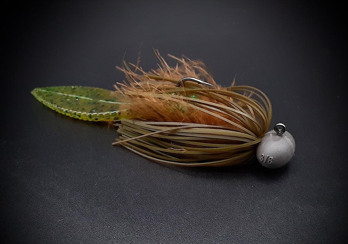 Beast Coast Tungsten Compound O.W. Sniper Football Jig