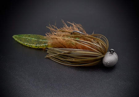 Beast Coast Tungsten Compound O.W. Sniper Football Jig