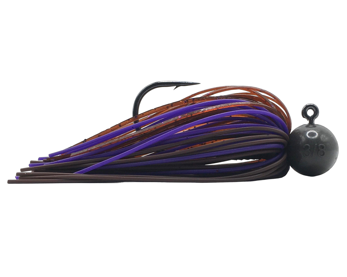 Beast Coast Tungsten Compound O.W. Sniper Football Jig