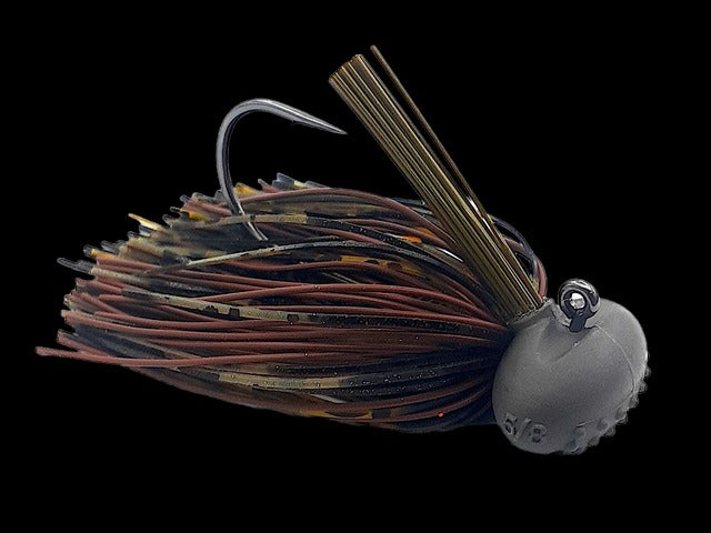 Beast Coast Tungsten Baby 'Dozer Football Jig