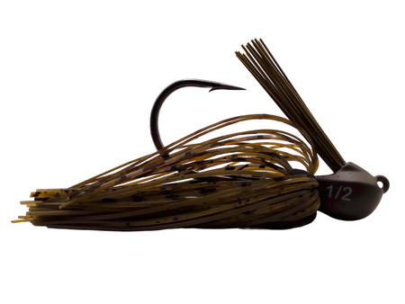 Beast Coast Tungsten Lil' Magnum Compact Flipping Jig