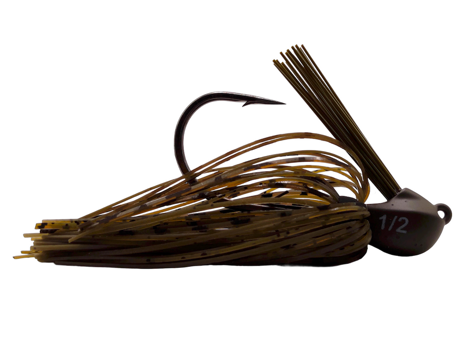 Beast Coast Tungsten Lil' Magnum Compact Flipping Jig