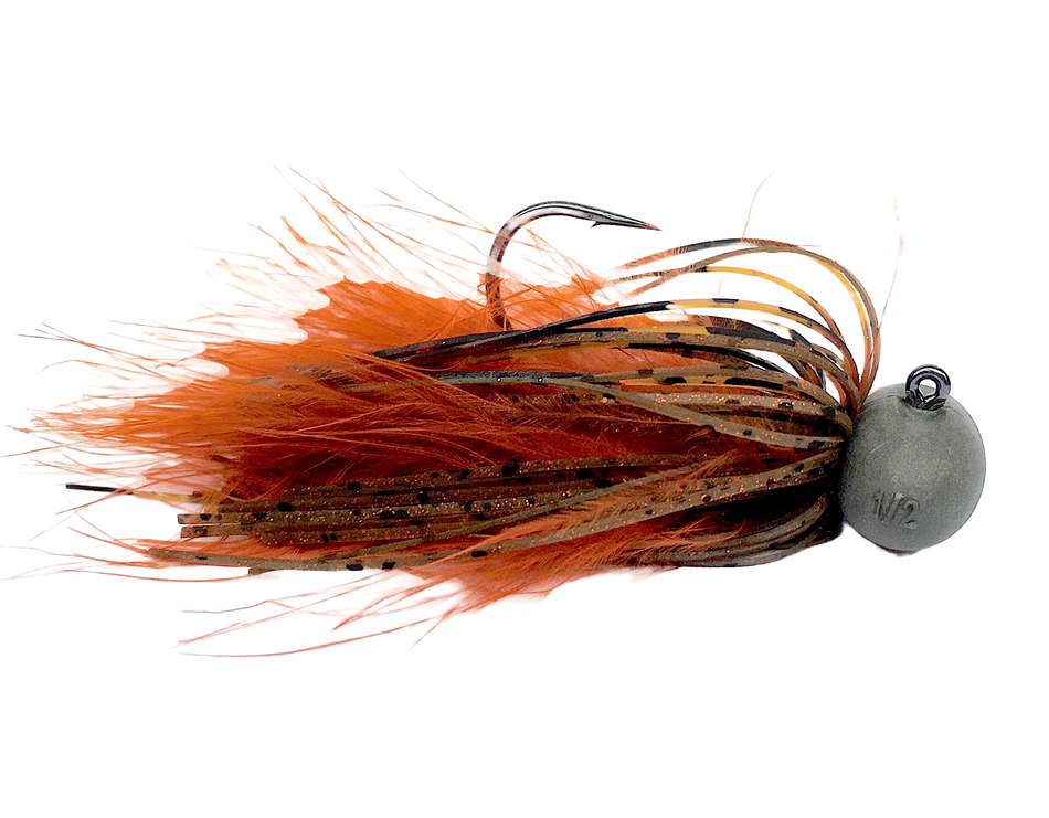 Beast Coast Tungsten Compound O.W. Sniper Football Jig