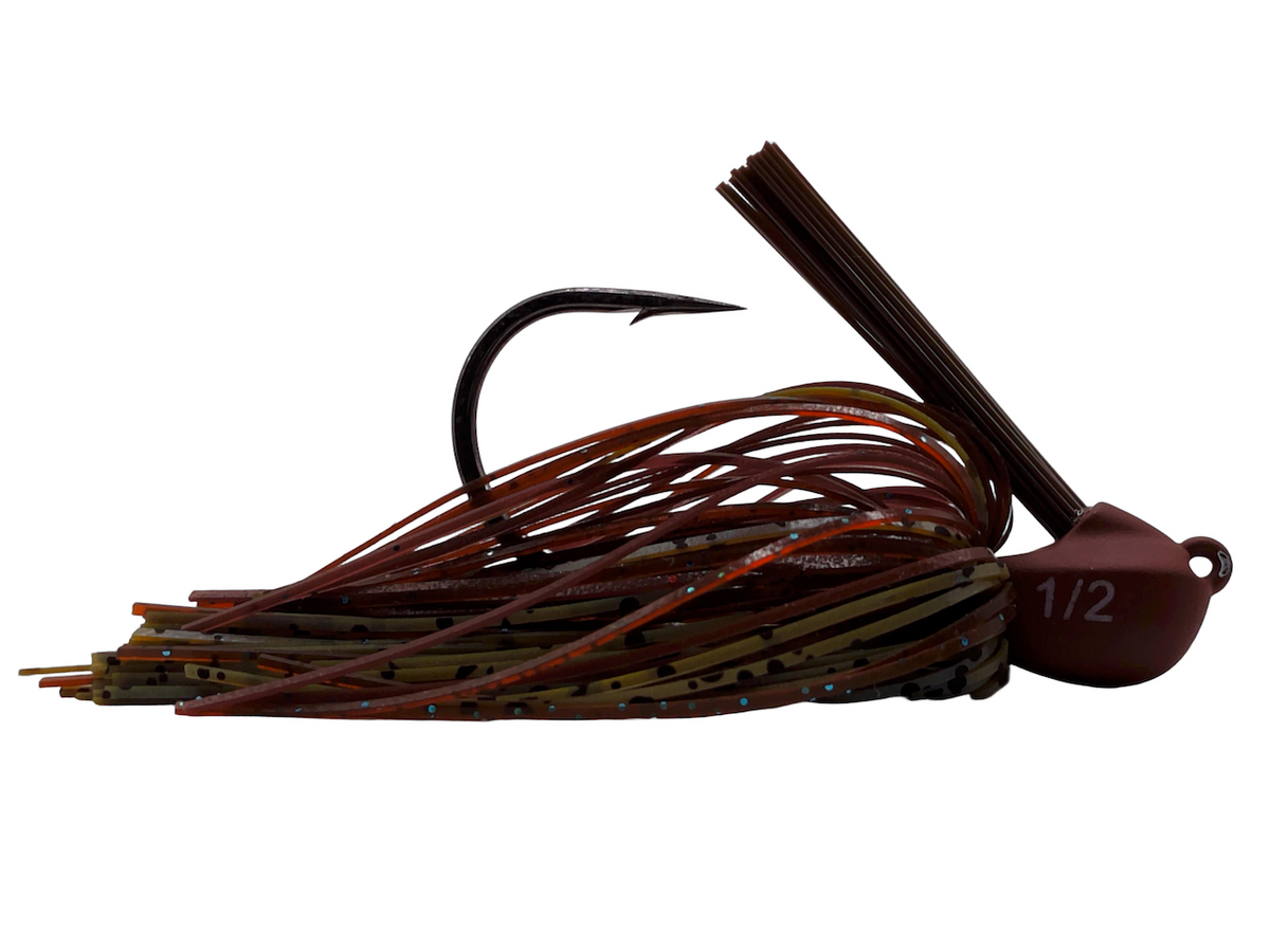 Beast Coast Tungsten Lil' Magnum Compact Flipping Jig