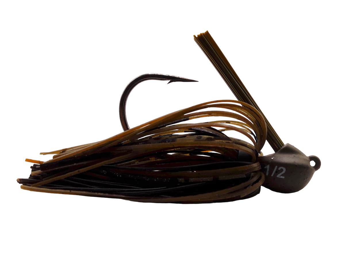 Beast Coast Tungsten Lil' Magnum Compact Flipping Jig