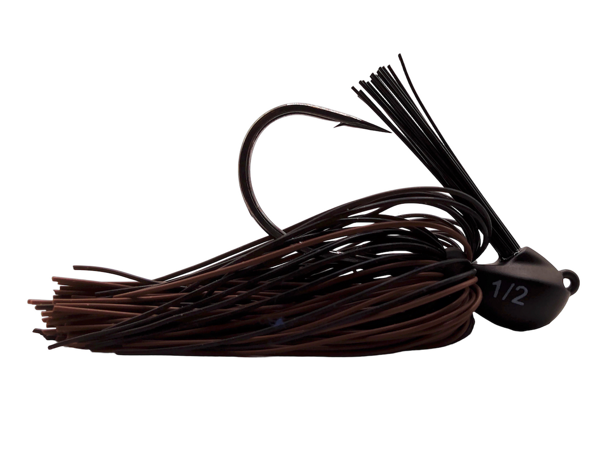 Beast Coast Tungsten Lil' Magnum Compact Flipping Jig