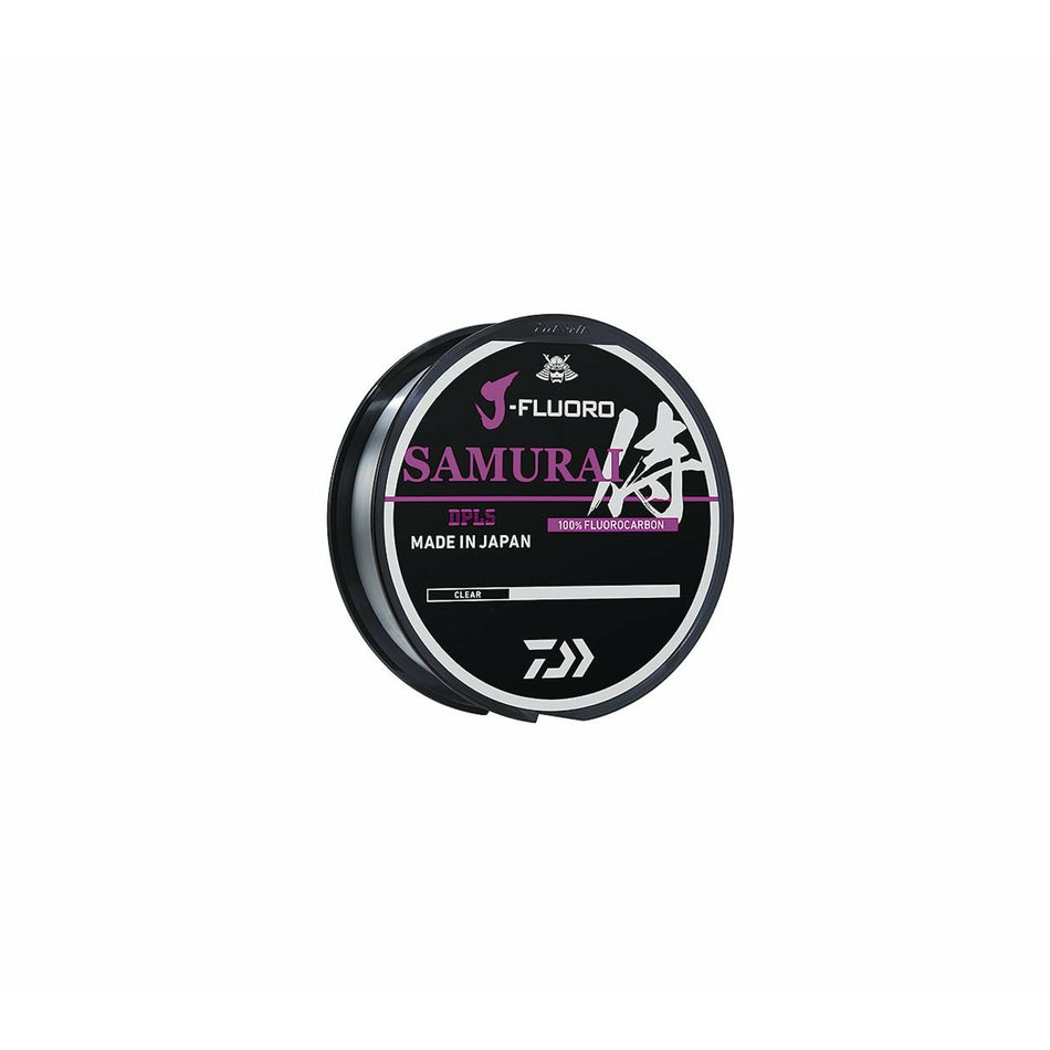 Daiwa J-Fluoro Samurai Fluorocarbon Spool - 220YD