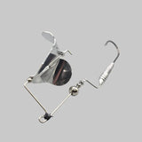 Brazalo Custom Lures Schlapper Pro Bushwacker Buzzbait