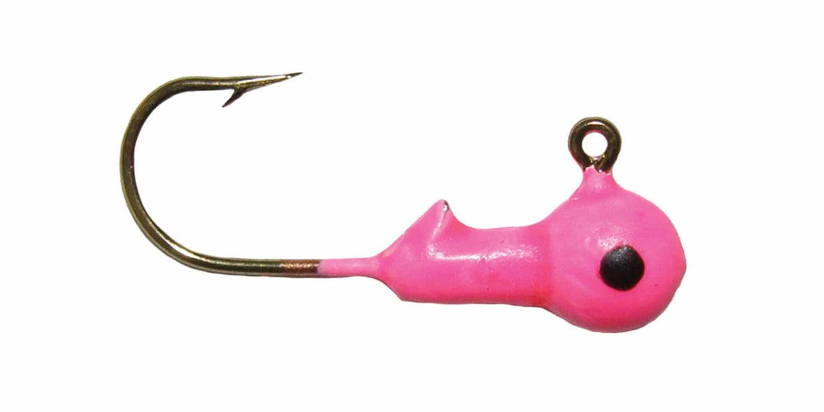 Big Bite Baits Big Bite Jig Single Eye