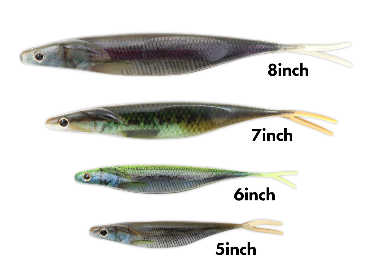 Deps Sakamata Shad Real