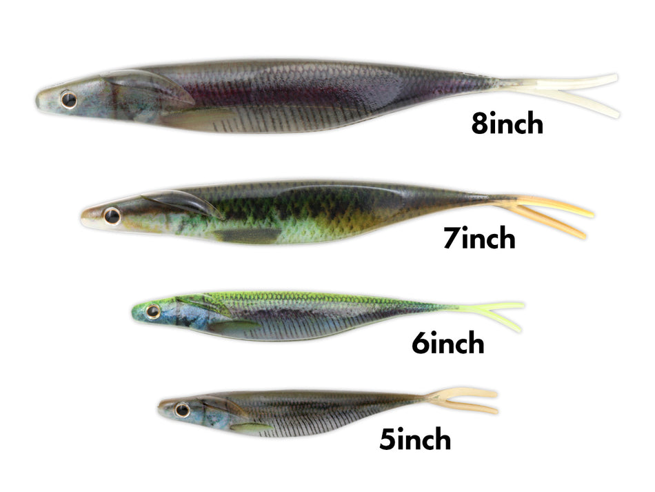 Deps Sakamata Shad Real