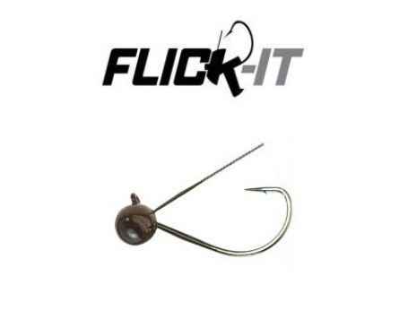 Buckeye Lures Flick-It Jig