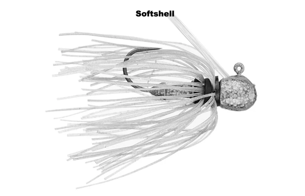 Missile Jigs Ike's Micro Jig