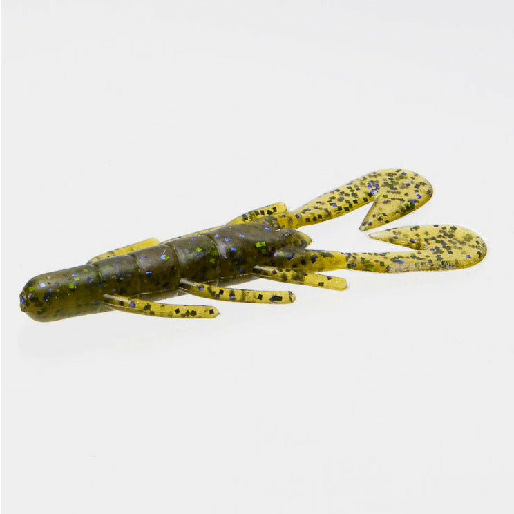 ZOOM ULTRAVIBE SPEED CRAWFISH - Copperstate Tackle