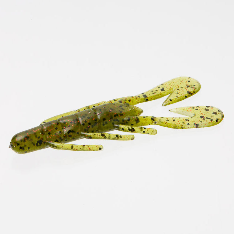 ZOOM ULTRAVIBE SPEED CRAWFISH - Copperstate Tackle