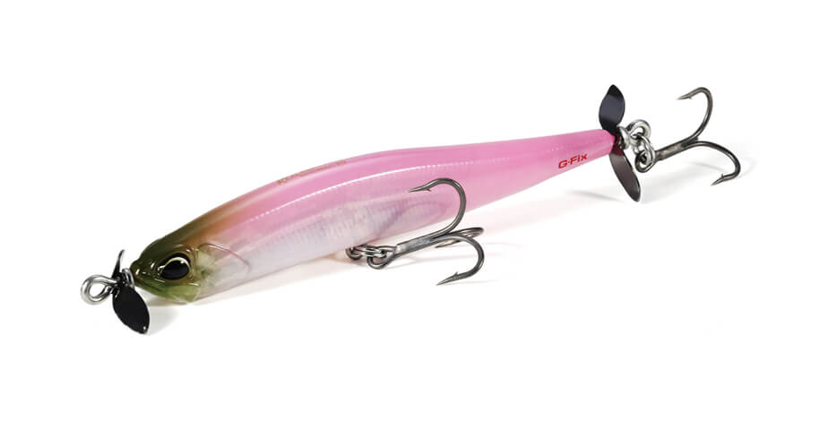 DUO Realis Spinbait 80 G-Fix