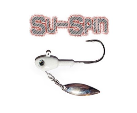 Buckeye Lures Su-Spin Blade