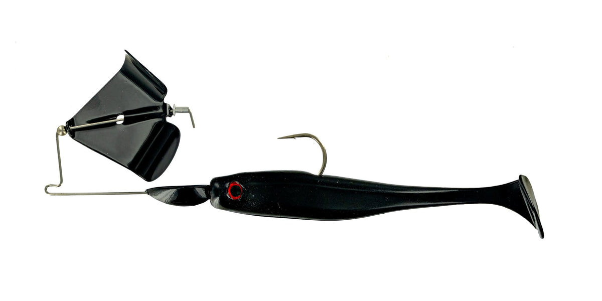 Big Bite Baits Suicide Buzz