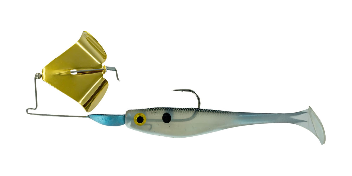 Big Bite Baits Suicide Buzz