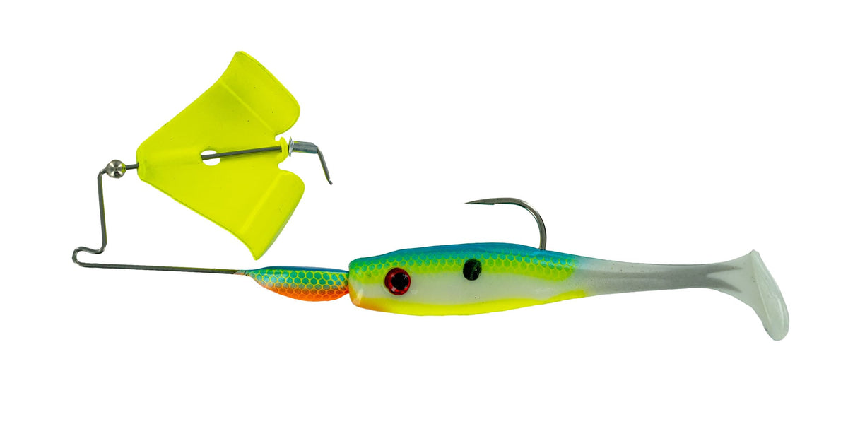 Big Bite Baits Suicide Buzz