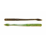 X Zone Lures Mb Fat Finesse Worm