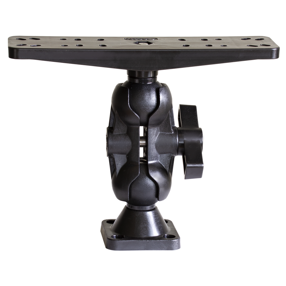 Scotty 173 2.25" Ball Mount with Sounder Plate