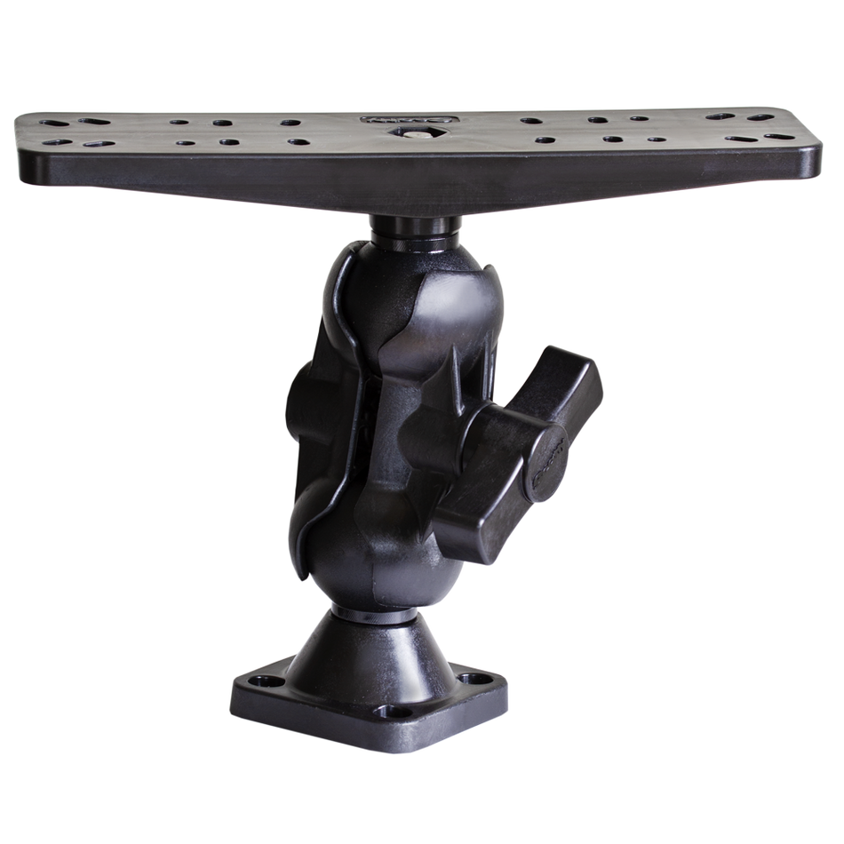 Scotty 173 2.25" Ball Mount with Sounder Plate