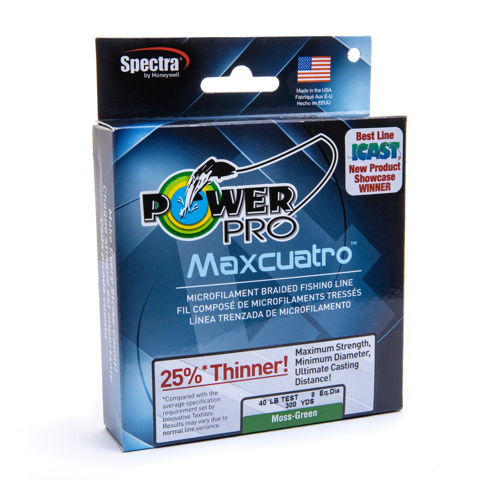PowerPro Maxcuatro