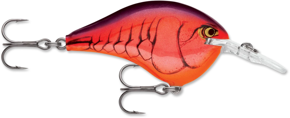 RAPALA DT SERIES CRANKBAITS DT4-12
