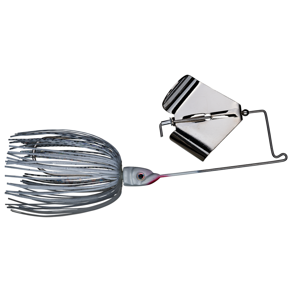 Tour Grade Buzzbait 3/8 oz White
