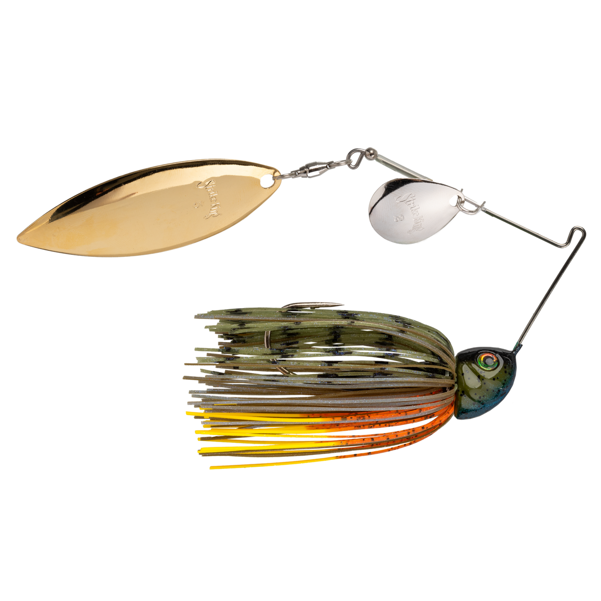 Strike King Tour Grade Heavy Cover Spinnerbait