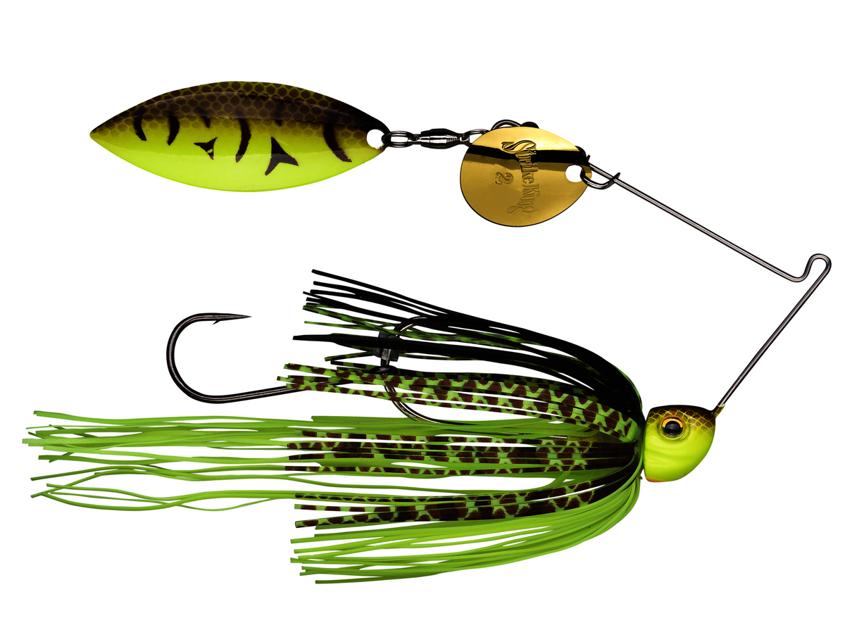 Strike King Tour Grade Spinnerbait