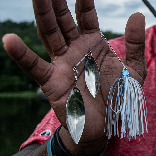 Strike King Tour Grade Spinnerbait
