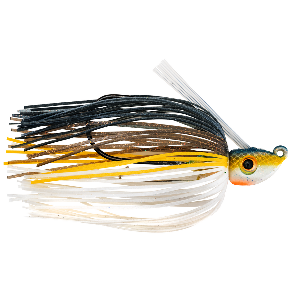 Tour Grade Swim Jig 1/4oz Sexy Shad