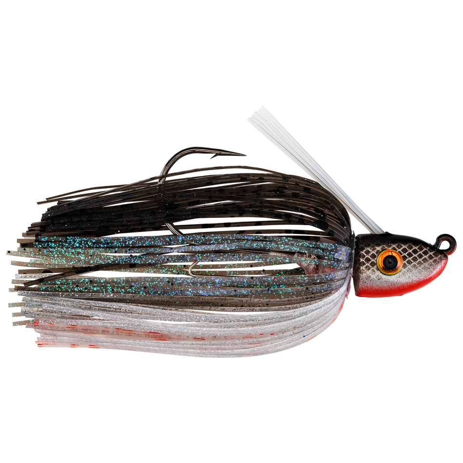 Tour Grade Swim Jig 3/8oz Smokey Shd