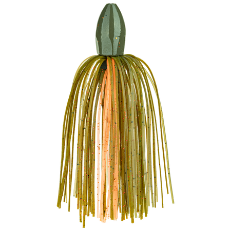 Strike King Tour Grade Slither Rig
