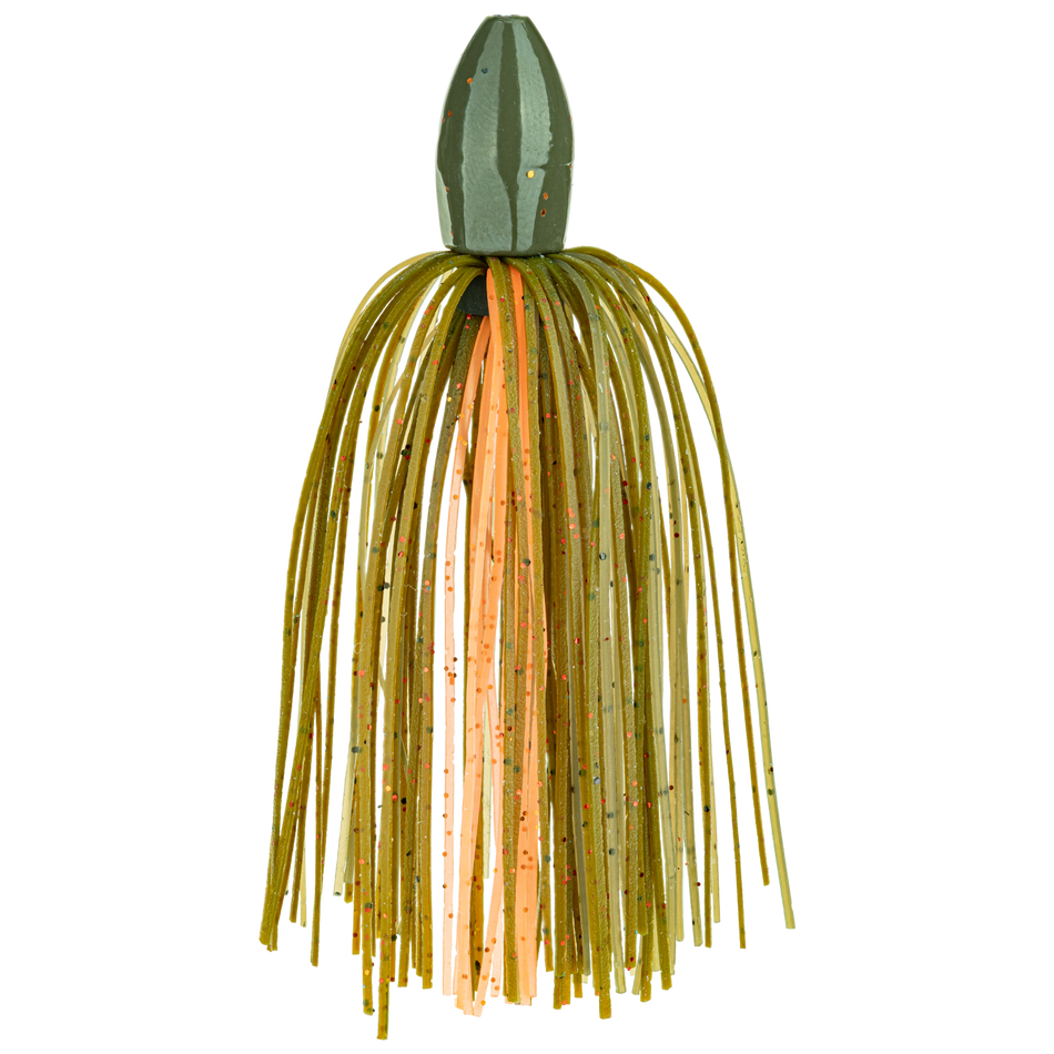 Strike King Tour Grade Slither Rig