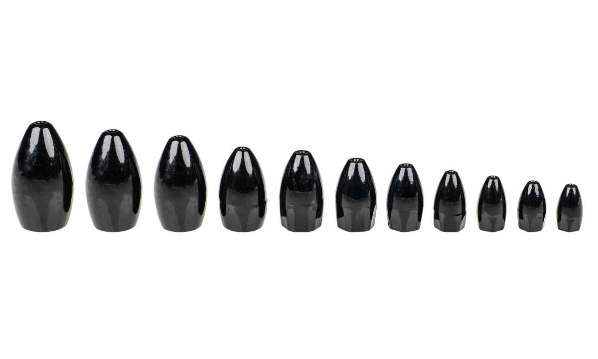 Strike King Tour Grade Tungsten Bullet Weight