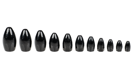 Strike King Tour Grade Tungsten Bullet Weight