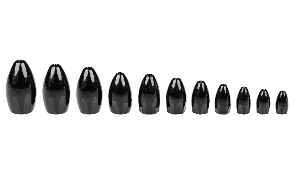 Strike King Tour Grade Tungsten Bullet Weight