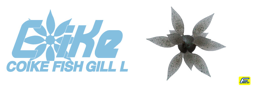 Hideup Coike Fish Gill