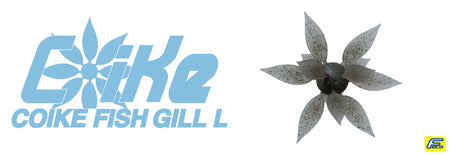 Hideup Coike Fish Gill