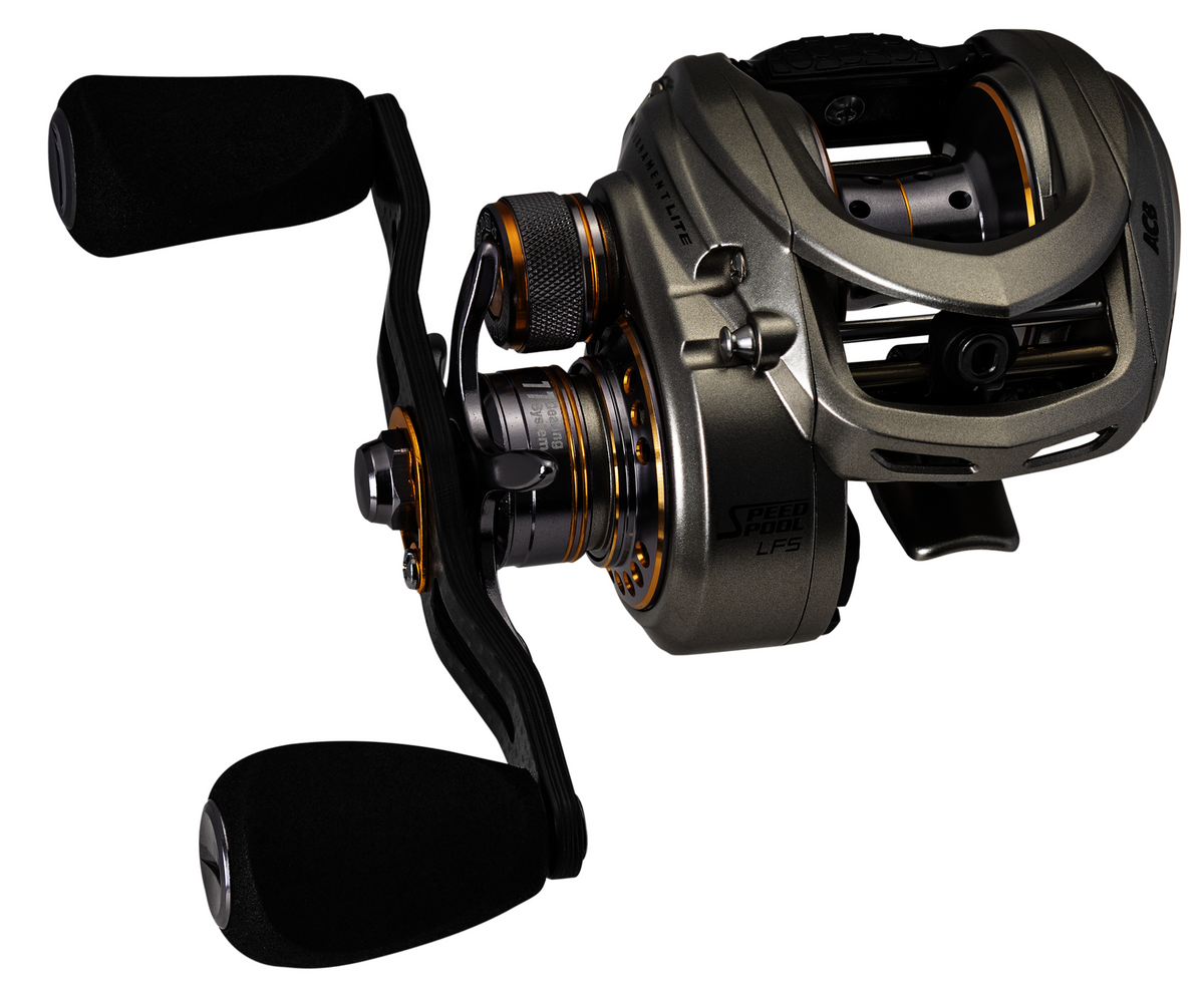 Lew's Tournament Lite Baitcast Reel