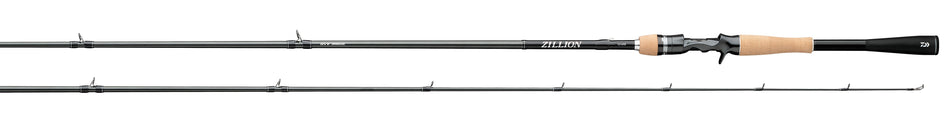 Daiwa 24 Zillion Rods