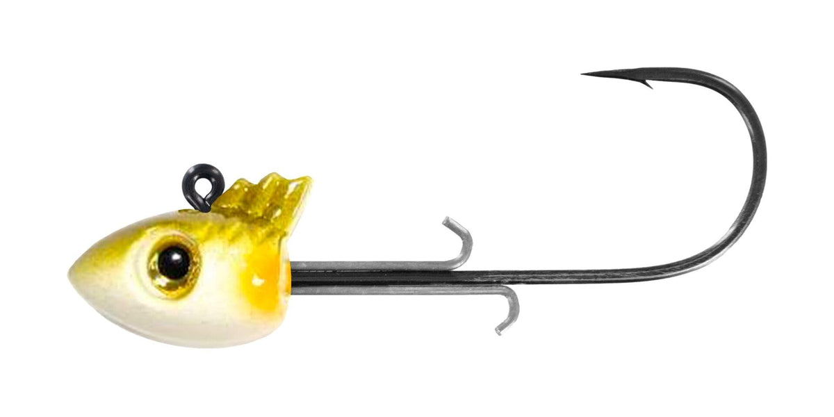 Big Bite Baits TRU-X Swimmer Head