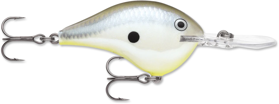 Rapala Dt Series Crankbaits DT14-16