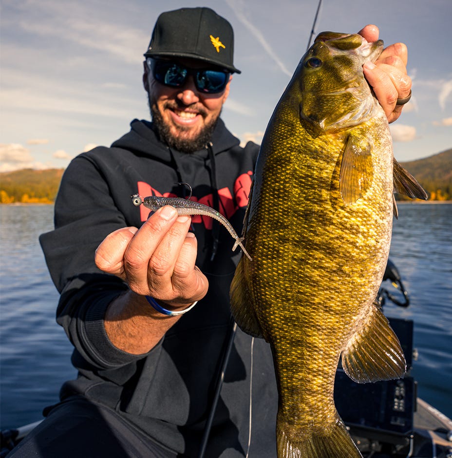 VMC Minnow Shaker Jig
