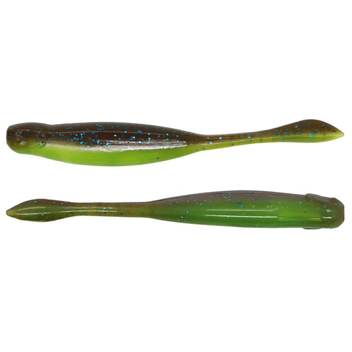 X Zone Lures Hot Shot Minnow