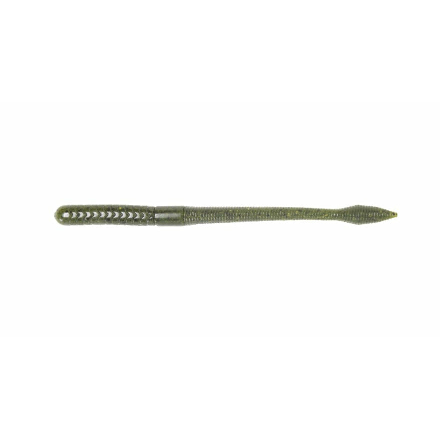 X Zone Lures Mb Fat Finesse Worm