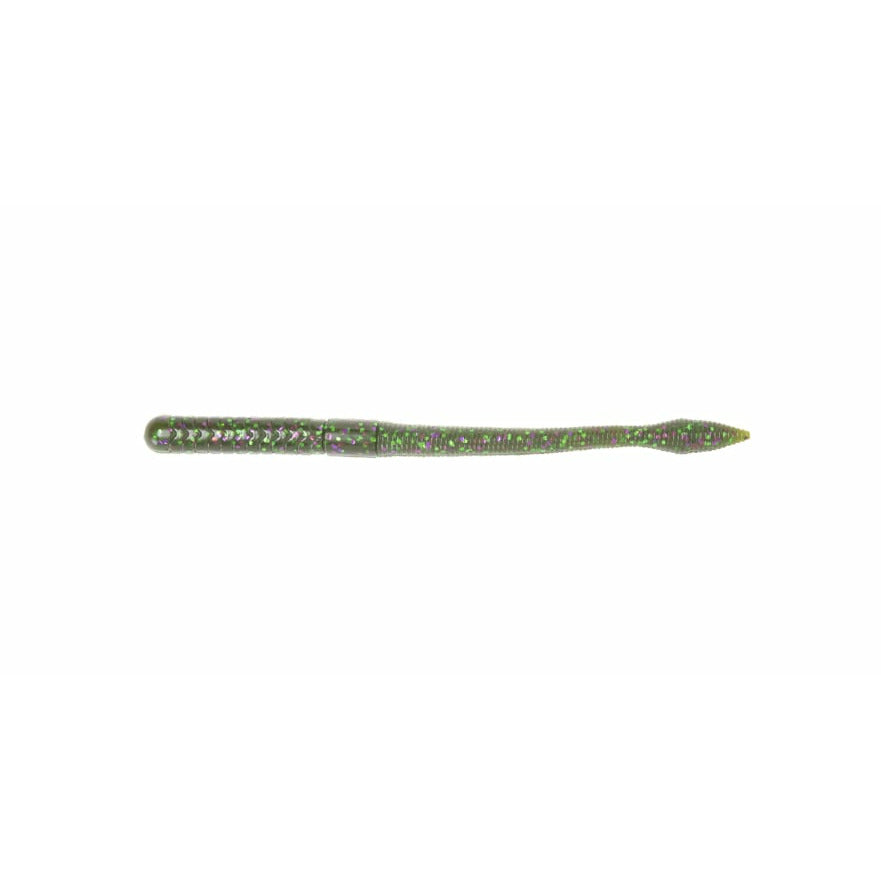 X Zone Lures Mb Fat Finesse Worm